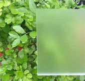 पारभासी जेड सफेद रंग ईवा फिल्म आउटडोर के लिए