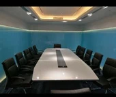 रंगीन स्मार्ट स्विचेबल ग्लास